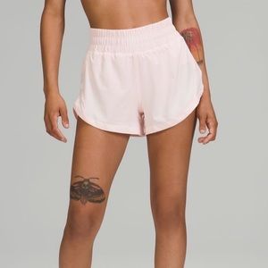 Track That High-Rise Lined Short 3”